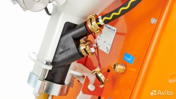 Шпаклевочная станция PFT Ritmo L plus Powercoat