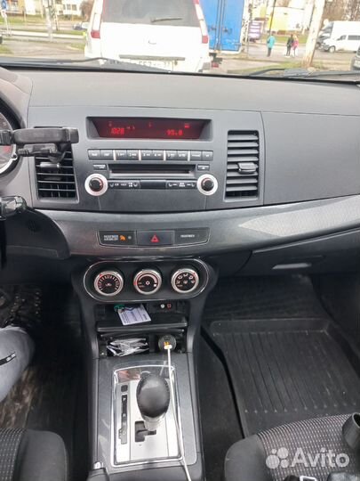 Mitsubishi Lancer 1.8 CVT, 2008, 230 000 км