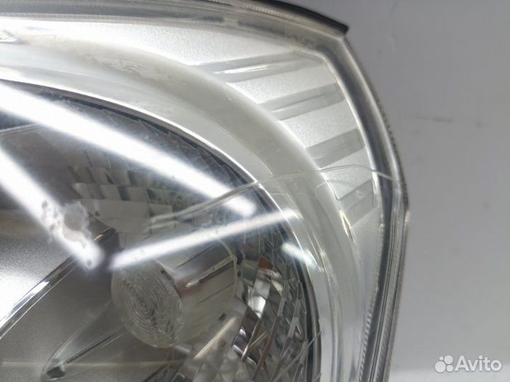 Фара левая Volvo V60 1 2012