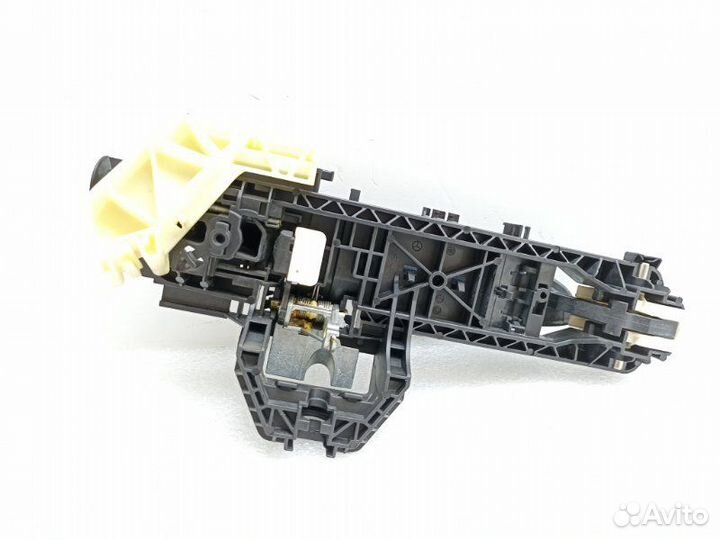 Ручка двери внешняя задняя левая Mercedes-Benz