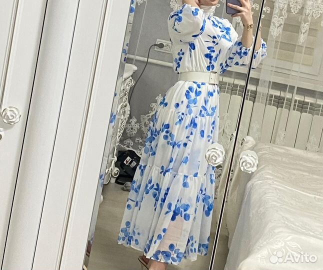 Вечернее платье