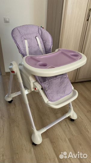 Стульчик для кормления Sweet Luxor Classic