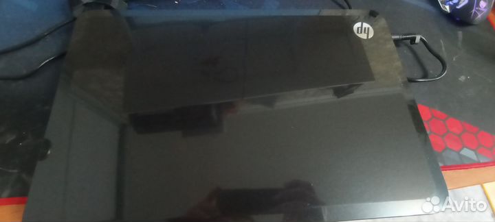 Ноутбук hp pavilion g6