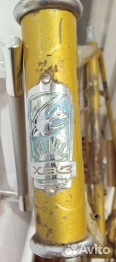 Запчасти для велосипеда хвз