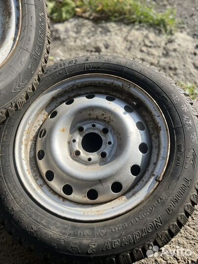 Колеса r 14 зимние ваз