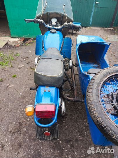 Продам мотоцикл урал