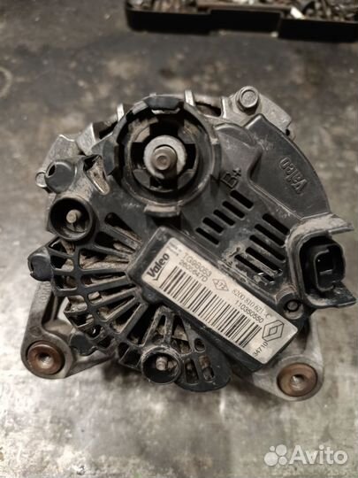 Генератор логан, ларгус, сандеро