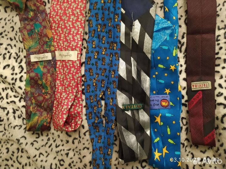 Мужские и женские аксессуары