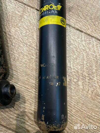 Амортизатор подвески газовый Original Monroe 23992