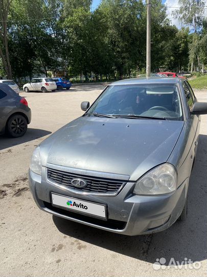 LADA Priora 1.6 МТ, 2007, 150 000 км