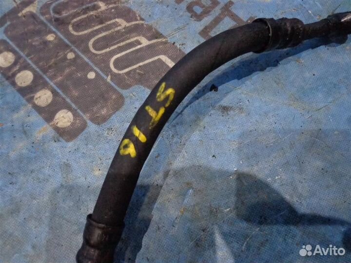 Трубка масляная BMW 5 E60/E61