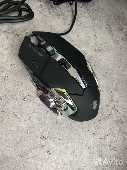 Игровой набор для телефона и пр Bluetooth