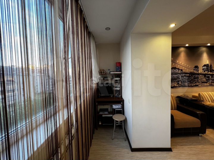 2-к. квартира, 62,9 м², 6/10 эт.