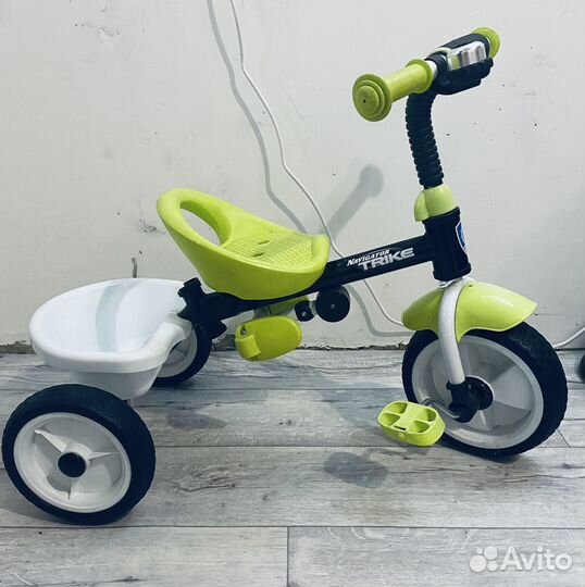 Детский трехколесный велосипед