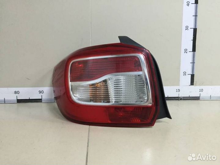 Фонарь задний левый Renault Logan 2 2014