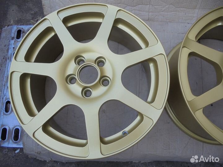 Кованные диски бкмпо 7J R16 ET50 5x100