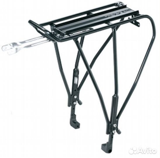 Багажник велосипедный Topeak Uni Explorer, регулир