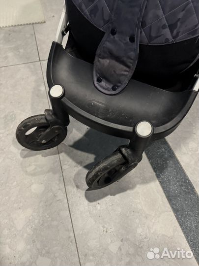 Коляска yoya plus max