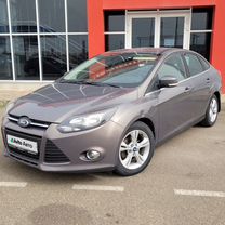 Ford Focus 1.6 AMT, 2011, 191 000 км, с пробегом, цена 880 000 руб.