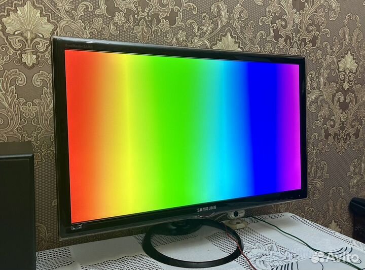 Монитор Samsung 27, FullHD,hdmi