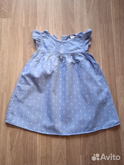 Одежда на девочку 2-4 года