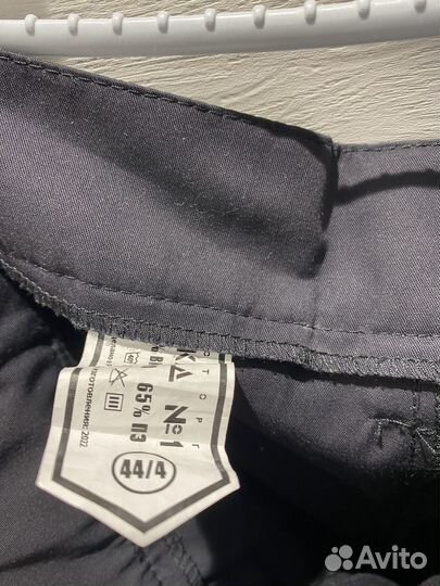 Брюки ппс 44/4