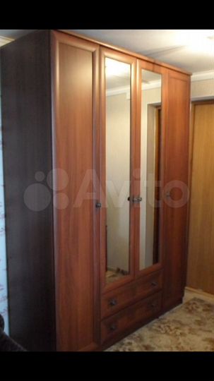 Комната 15 м² в 2-к., 2/2 эт.