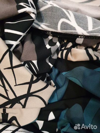 Платье летнее 54