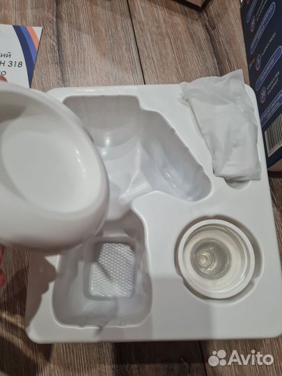 Новый Автоматический молокоотсос