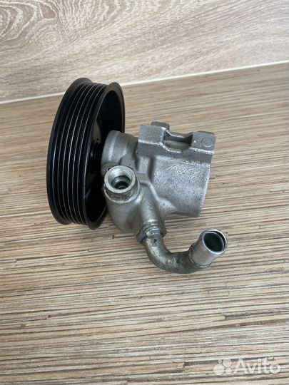 Насос гур ssangyong асtion new diesel