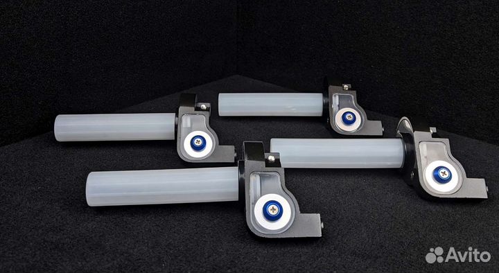 Короткоходная ручка газа отом