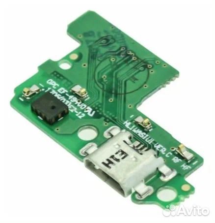 Плата для Huawei Honor P10 Lite нижняя C разъёмом