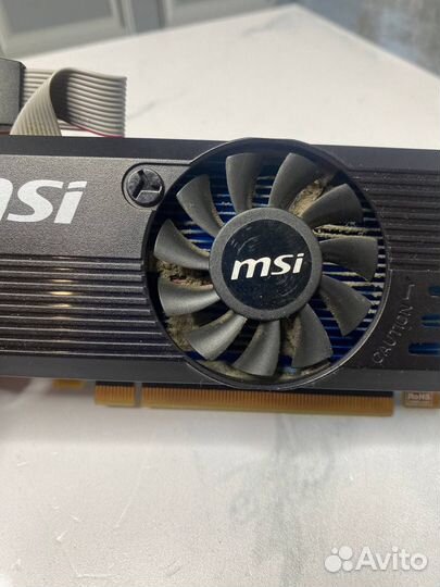 Видеокарта radeon r7 240 2gb