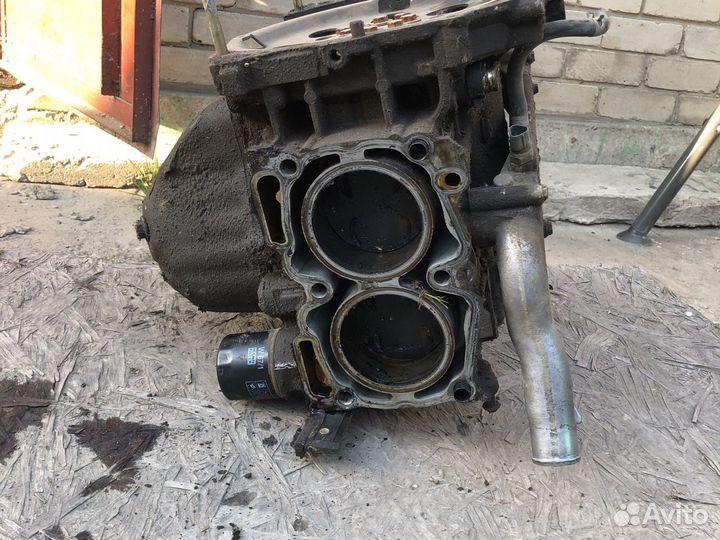 Двигатель ej201