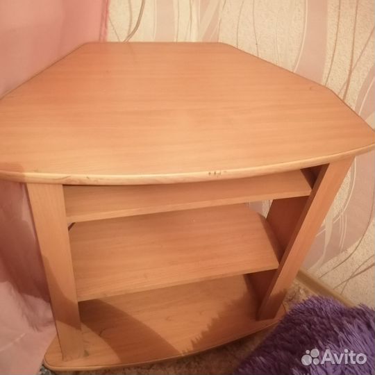 Тумба под телевизор бу