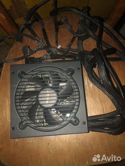 Блок питания для пк 650w