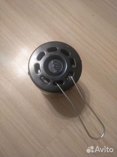 Насадка обогреватель для плиток