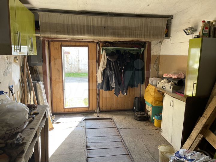 Гараж, 18 м²