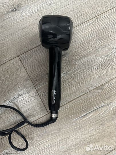 Babyliss pro для локонов