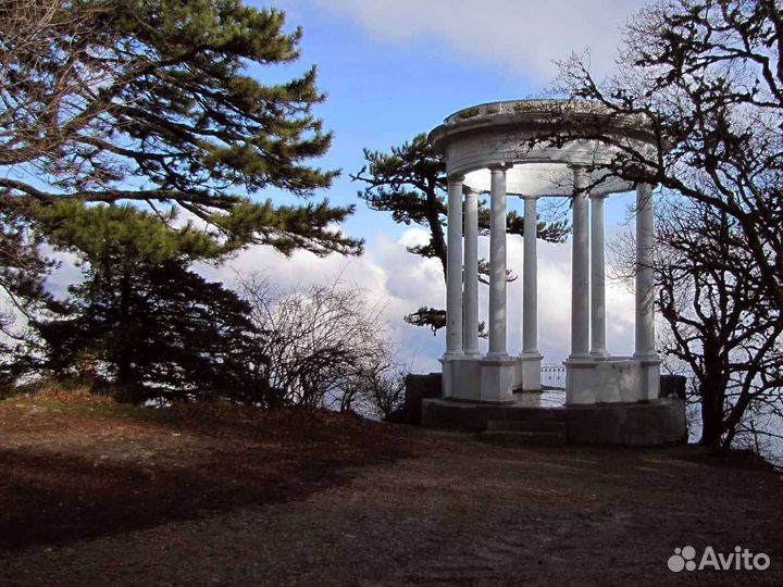 Индивидуальная экскурсия на Ай-Петри