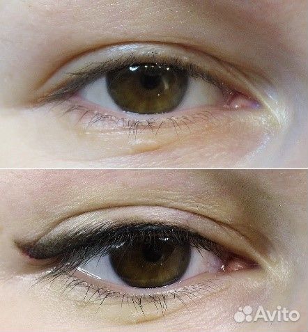 Перманентный макияж