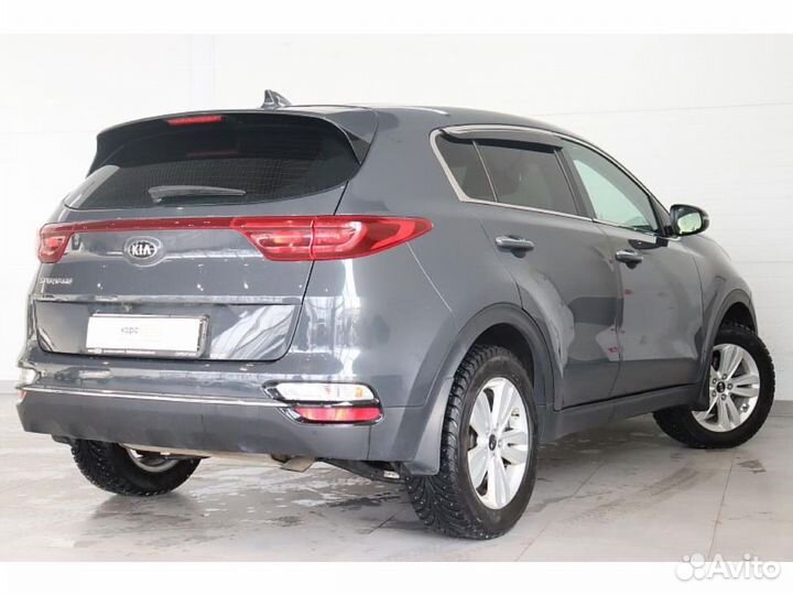 Hyundai Creta 1.6 AT, 2018, 101 000 км