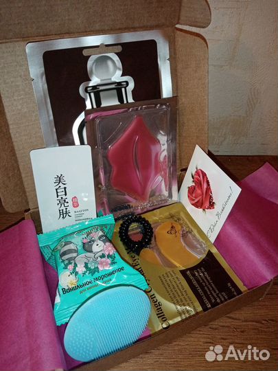 Подарочные наборы