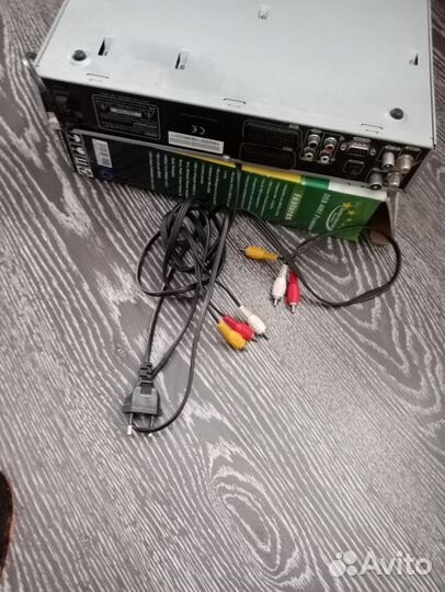 Приставки видео