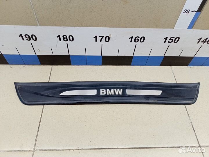 Накладка порога (внутренняя) 5-serie GT F07 2009-2