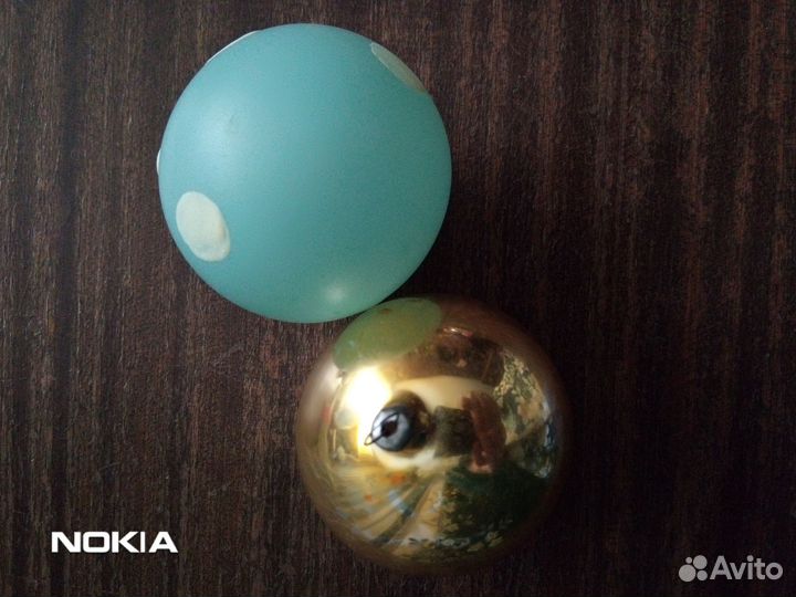 Елочные игрушки