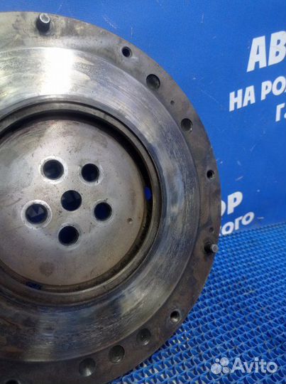 Маховик Hyundai Accent седан G4EB 2006