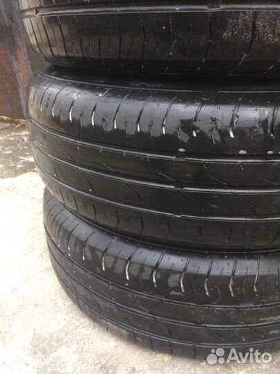 Continental ContiCrossContact LX 195/65 R15