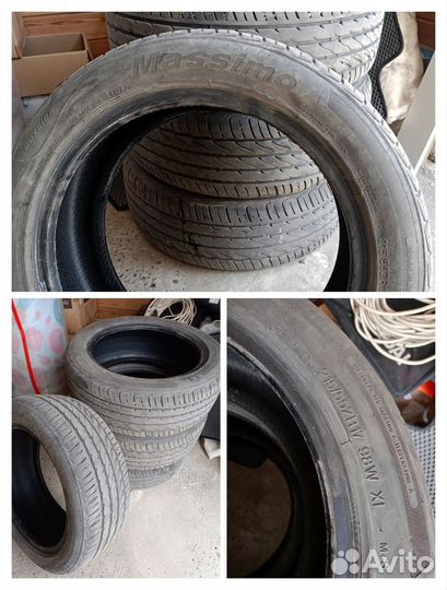 Massimo Leone L1 215/55 R17