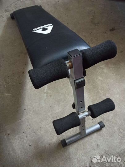 Скамья для пресса